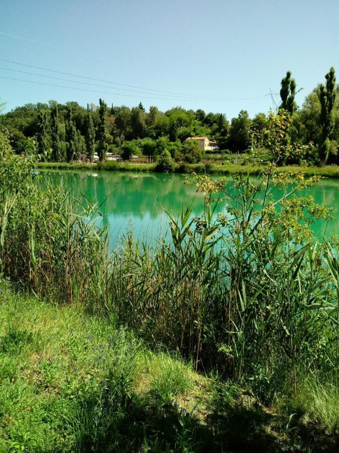 B&B Pivi Понті-суль-Мінчіо Екстер'єр фото