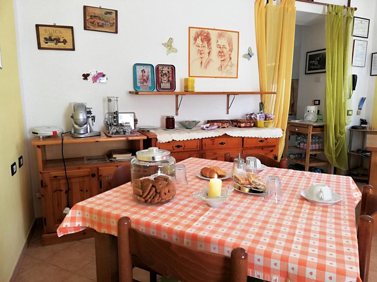 B&B Pivi Понті-суль-Мінчіо Екстер'єр фото