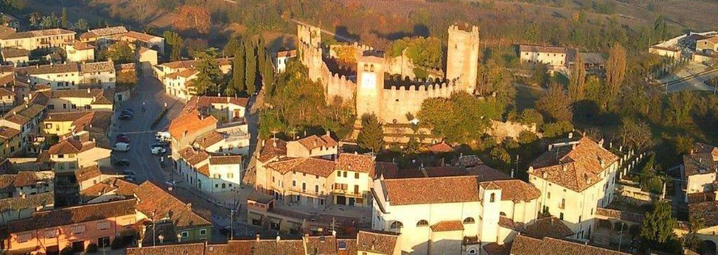 B&B Pivi Понті-суль-Мінчіо Екстер'єр фото