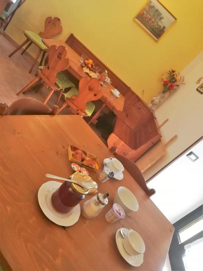 B&B Pivi Понті-суль-Мінчіо Екстер'єр фото