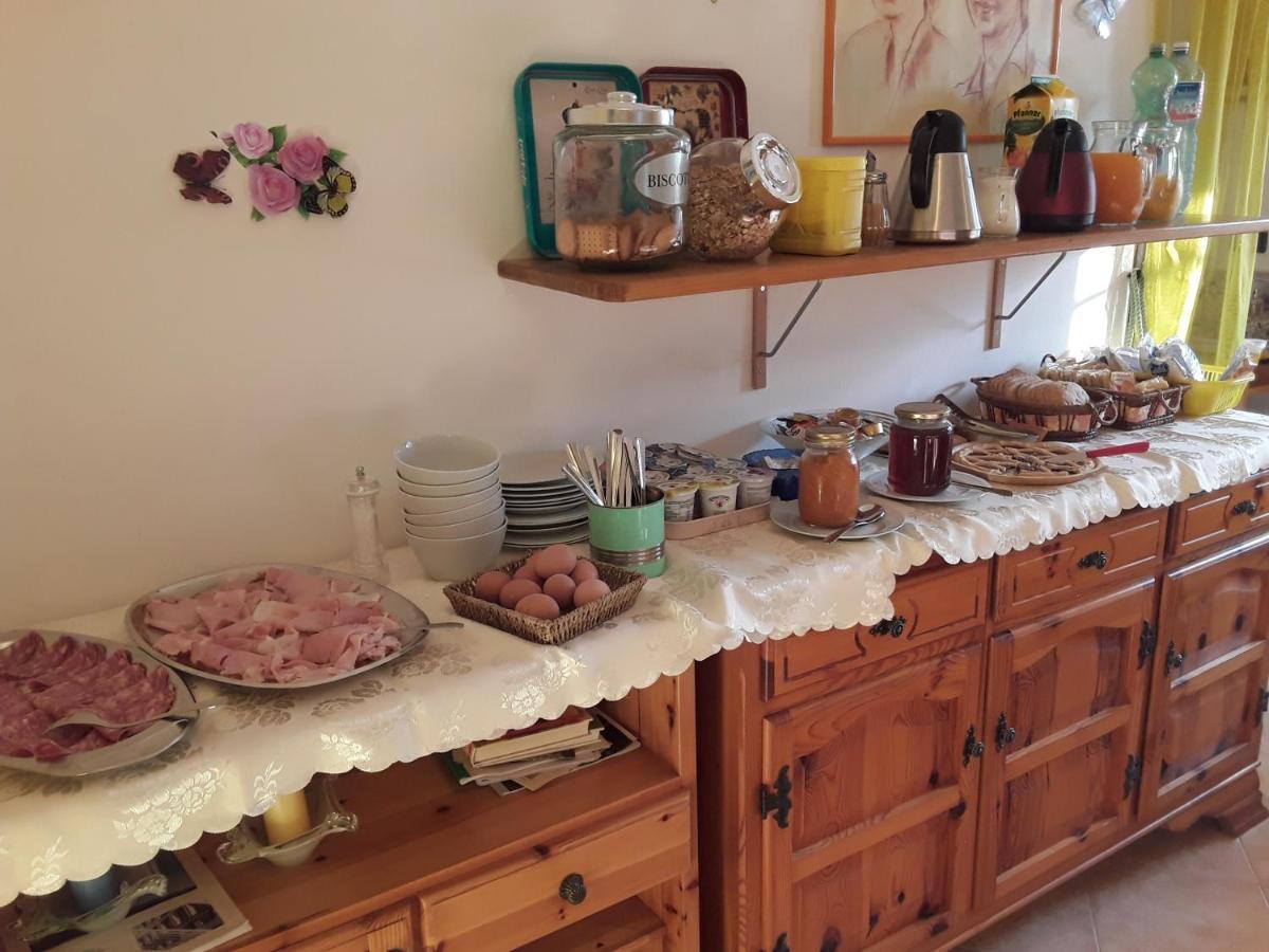 B&B Pivi Понті-суль-Мінчіо Екстер'єр фото